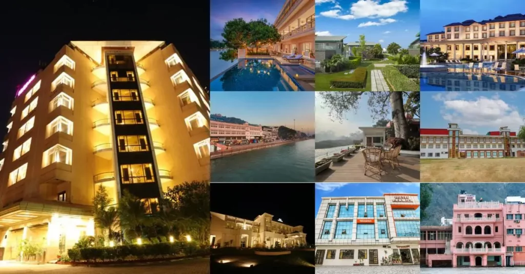 best hotels in haridwar