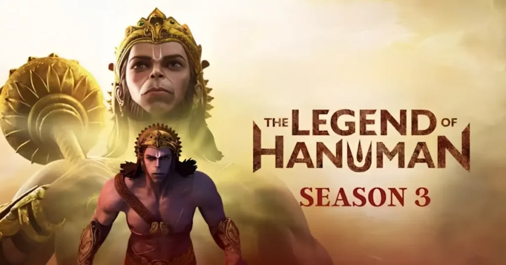 the legend of hanuman season 3 release date
