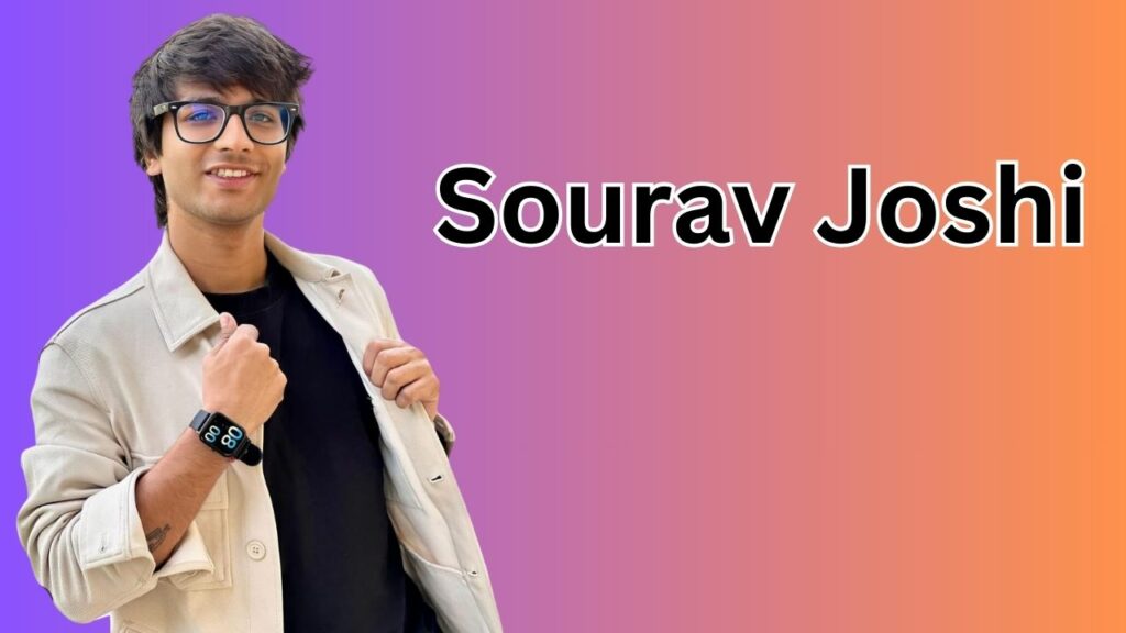 Sourav Joshi Controversy