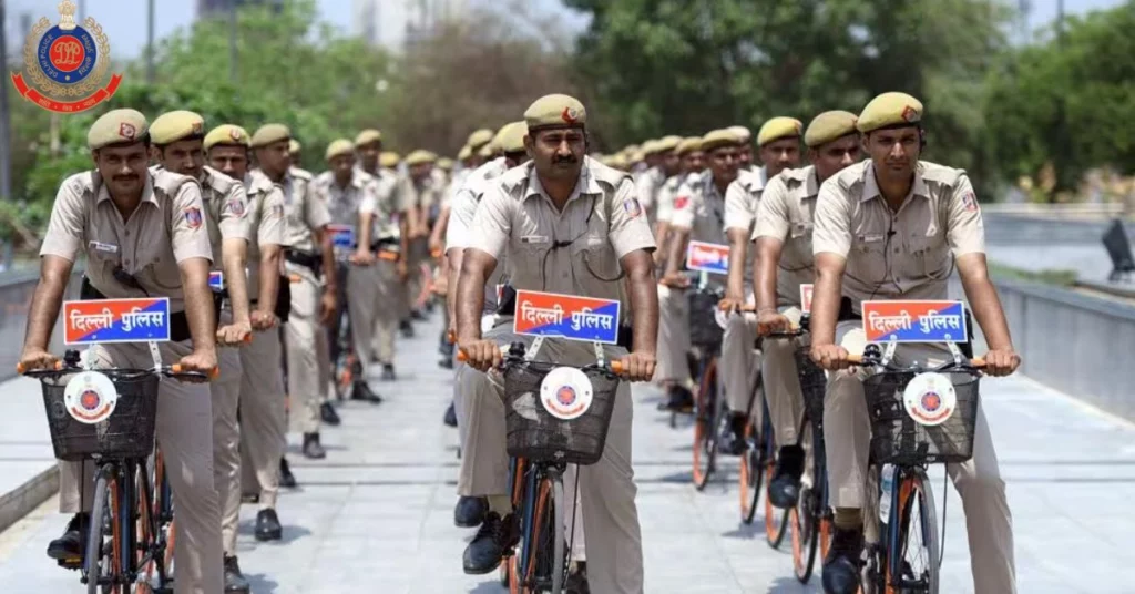Delhi Police Salary 2023