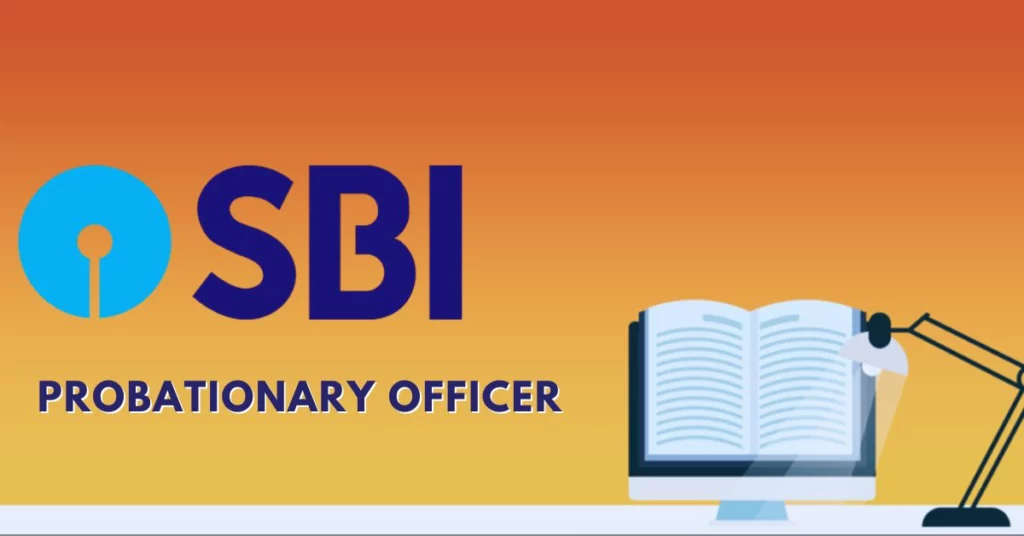 probationary officer in hindi