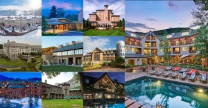 top 10 Best Mountain Resorts