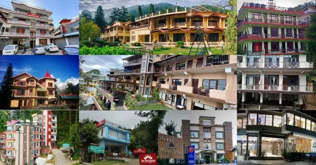best hotels in dharamshala