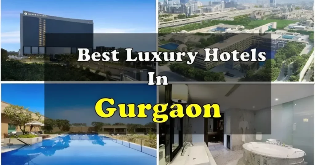 hotels in gurgaon