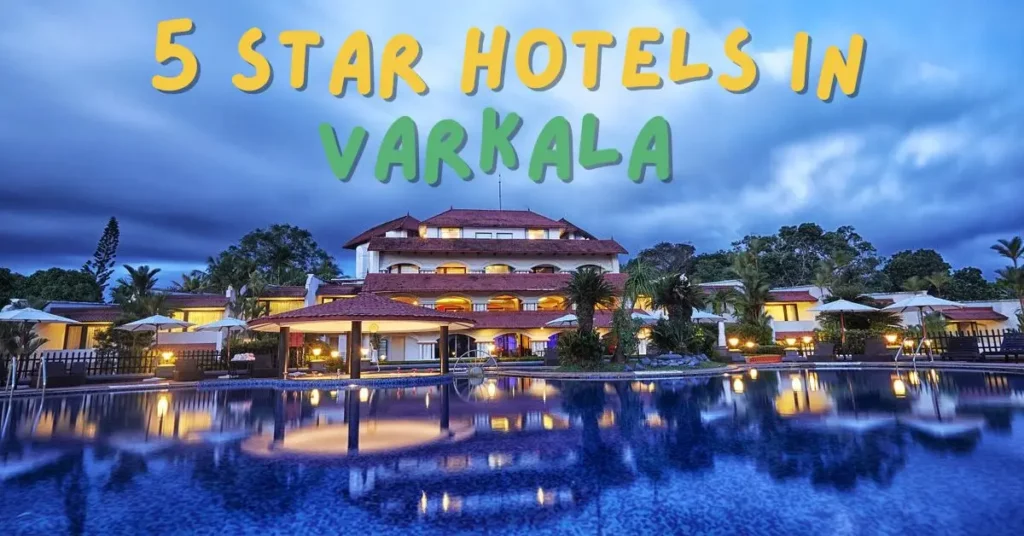 Hotels in Varkala