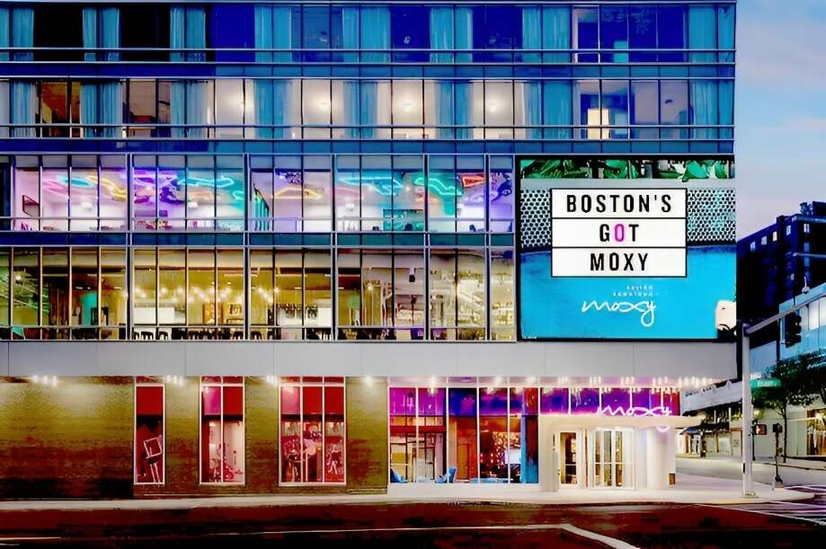 Moxy Boston Downtown