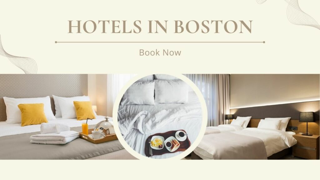 Hotels in Boston