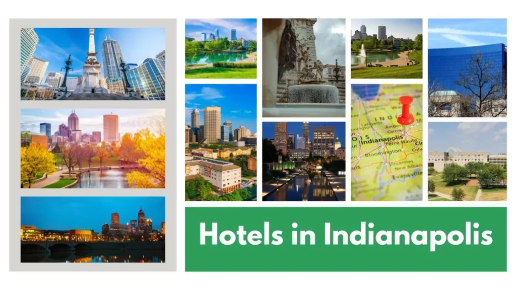 hotels in indianapolis