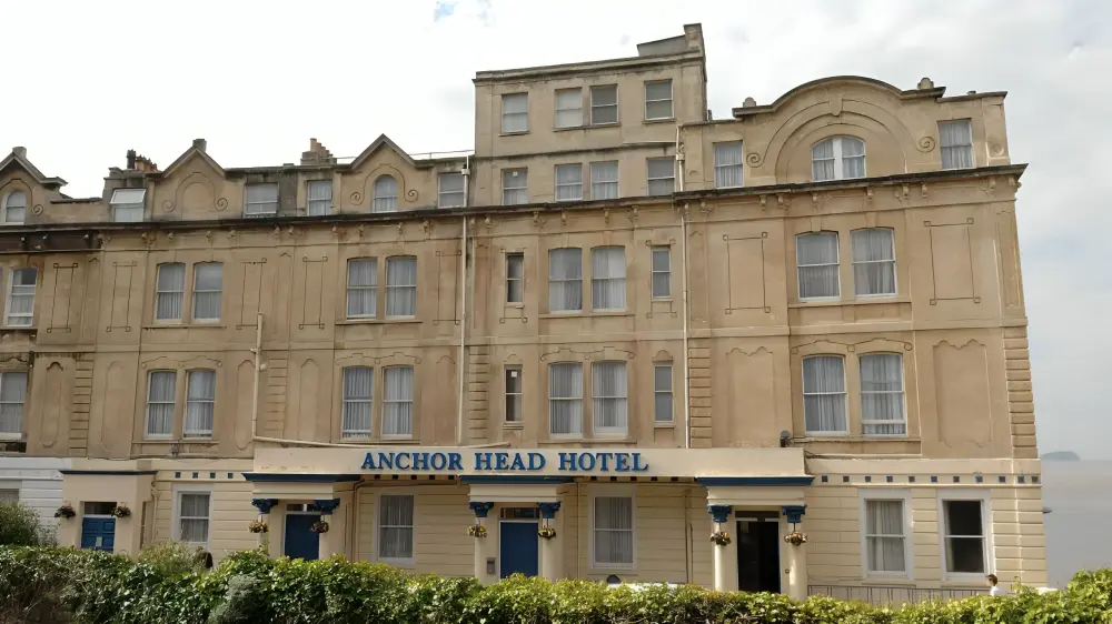Anchor Head Hotel- Hotels in Weston Super Mare