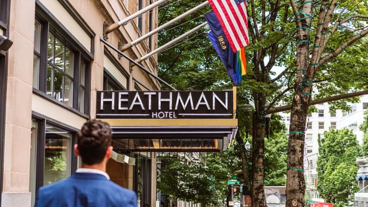 Heathman Hotel
