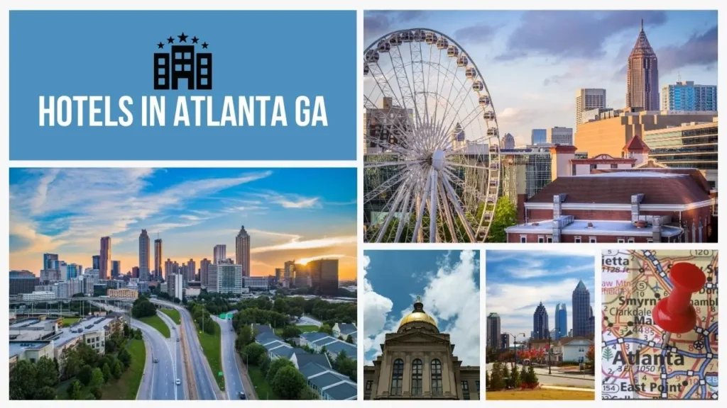 Hotels in Atlanta GA