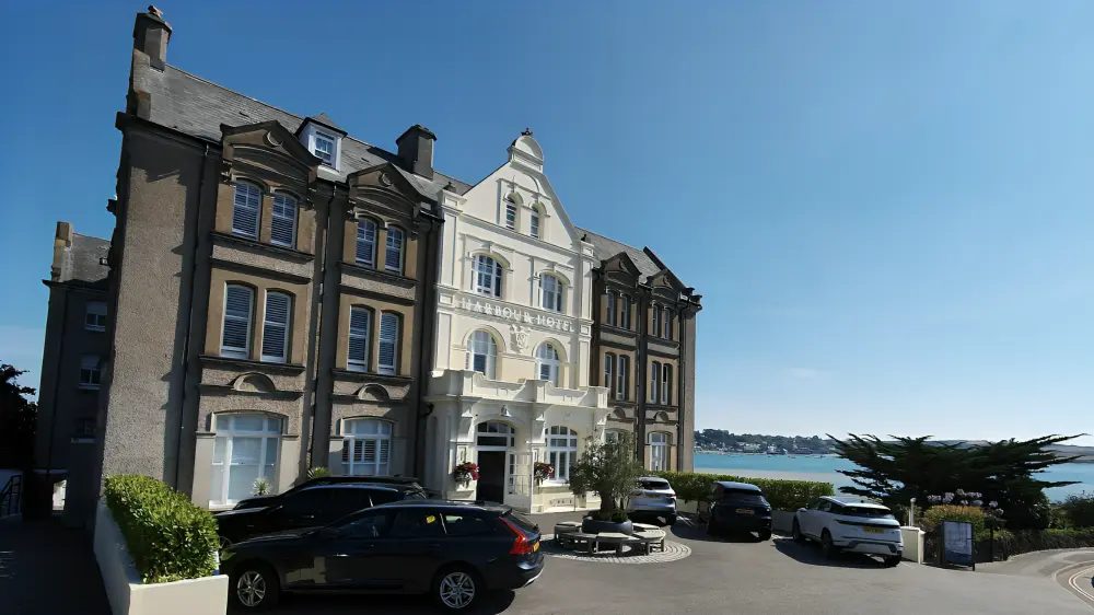 Padstow Harbour Hotel- Hotels in Cornwall