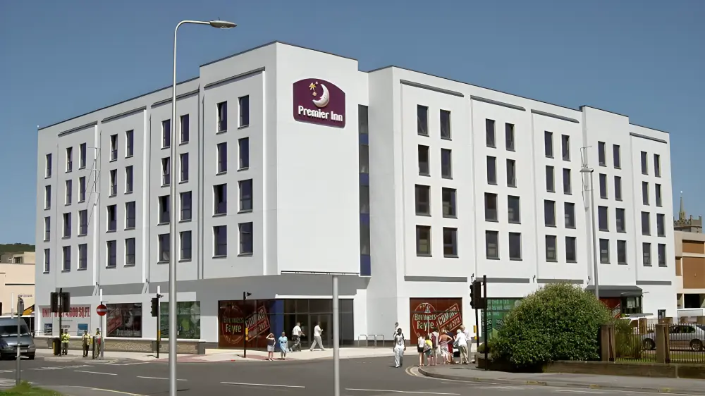Premier Inn Weston-Super-Mare (Seafront) Hotel- Hotels in Weston Super Mare