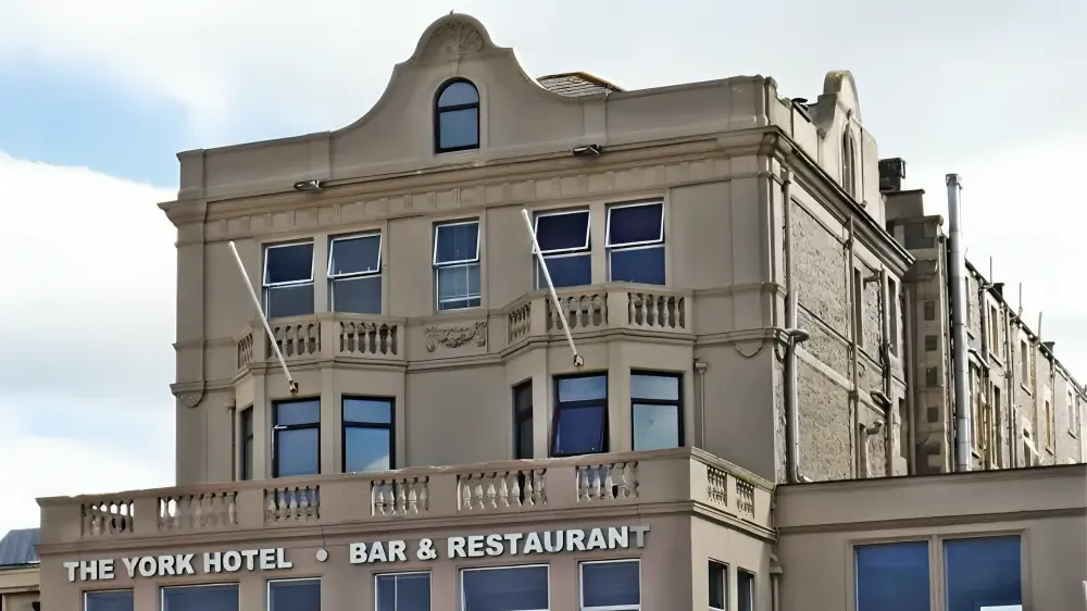 The York Hotel- Hotels in Weston Super Mare