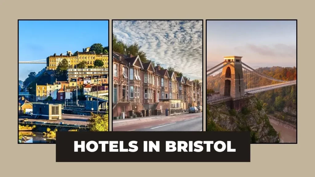 Hotels in Bristol