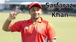Sarfaraz Khan