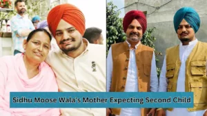 Sidhu Moose Wala's mother expecting second child