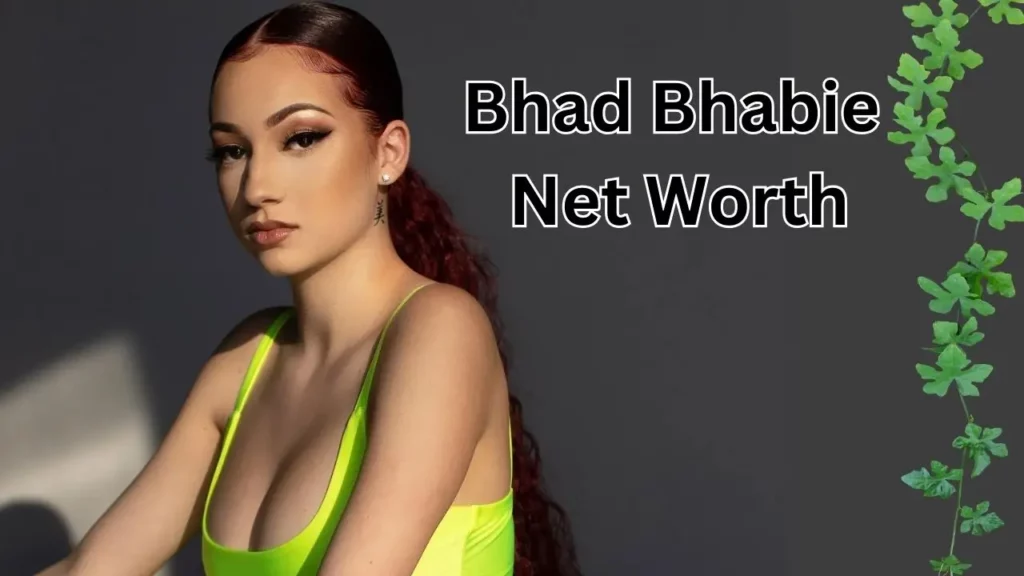 bhad bhabie Net worth